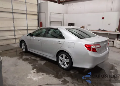 2012 Toyota Camry Se/Le/Xle from USA, damaged, VIN 4T1BF1FK2CU063311